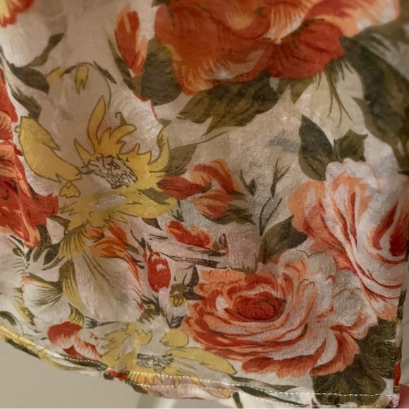 MINKPINK Floral Tank - Picture 4 of 5